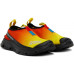 Желтые и красные кроссовки Salomon Rx Moc 3.0