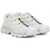 Белые кроссовки Salomon XT-6