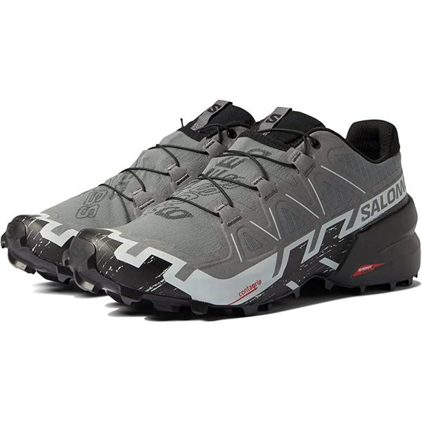 Кроссовки Speedcross 6 Salomon, тихий оттенок
