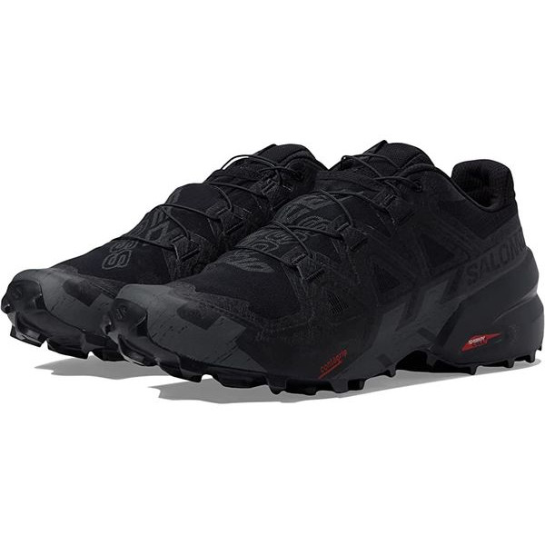 Кроссовки Speedcross 6 Salomon, черный