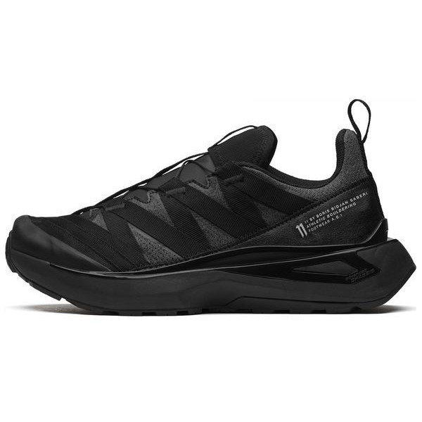 Мужские кроссовки Salomon 11S AB1, черный