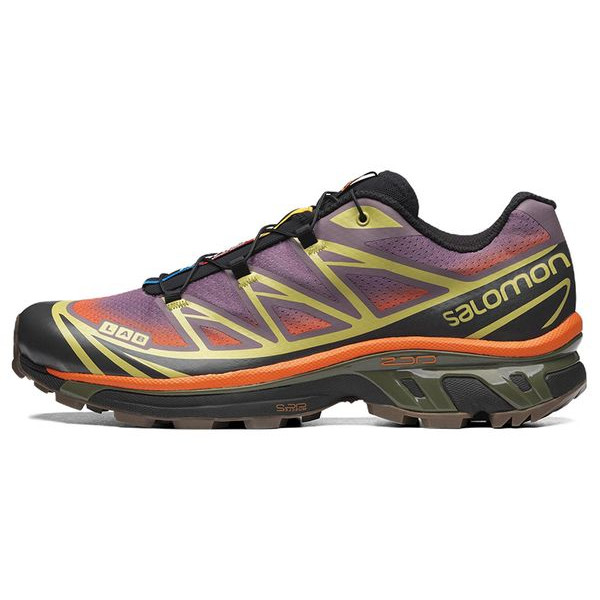Кроссовки для бега Salomon XT-6 унисекс