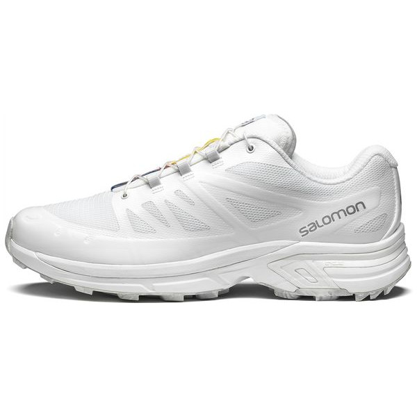 Salomon XT-Wings 2 Уличная обувь для тренировок унисекс, белый