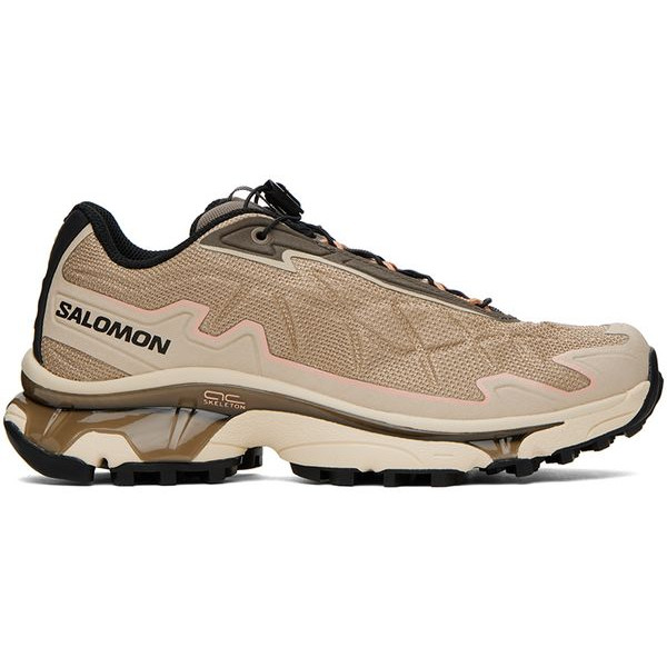 Бежевые кроссовки XT-Slate Advanced Salomon